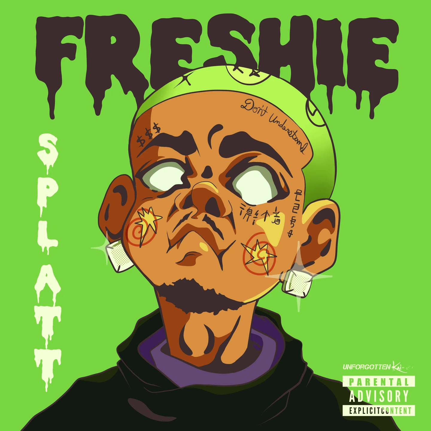 Freshie — artwork by UNFORGOTTENKAI